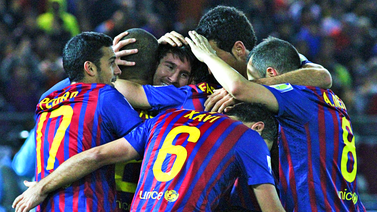 10 spørgsmål om FC Barcelona